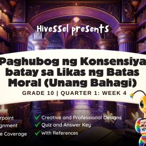 ESP 10 Quarter 1 Week 3 (MELCs)