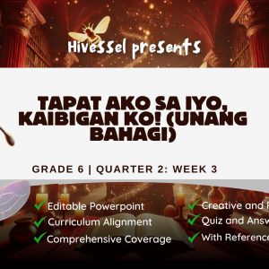 ESP 6 Quarter 2 Lesson 3 (MELCS)