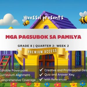 Values 8 Quarter 2 Week 2