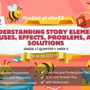 English 2 Quarter 1 Week 5