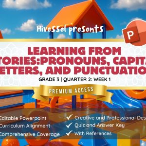 English 3 Quarter 2 Week 1