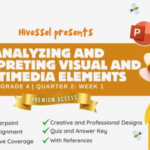 English 4, Quarter 2 Lesson 1