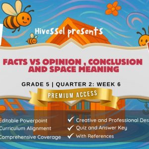 English 5 Quarter 2 Week 6