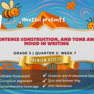 English 5 Quarter 2 Week 7