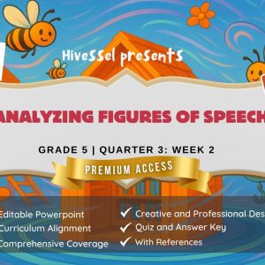 English 5 Quarter 3 Week 2