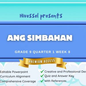 GMRC 9, Quarter 1 Lesson 8 (MELCS)