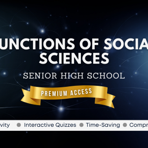 DISS Senior High School (Module 1)