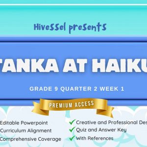 Filipino 9, Quarter 2 Lesson 1 (MELCS)