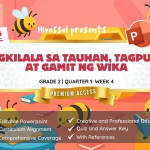 Filipino 2 Quarter 1 Week 4