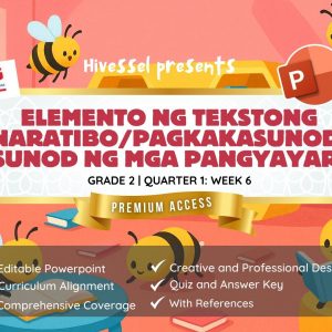 Filipino 2 Quarter 1 Week 6