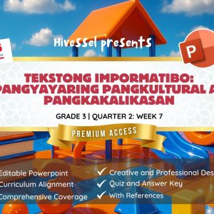 Filipino 3 Quarter 2 Week 7