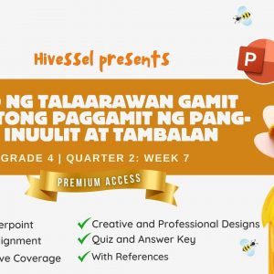 Filipino 4, Quarter 2 Lesson 7