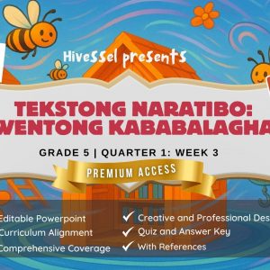 Filipino 5 Quarter 1 Week 3