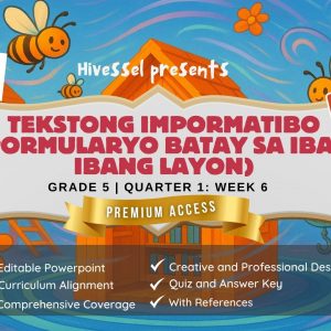 Filipino 5 Quarter 1 Week 6