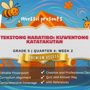 Filipino 5 Quarter 4 Week 2