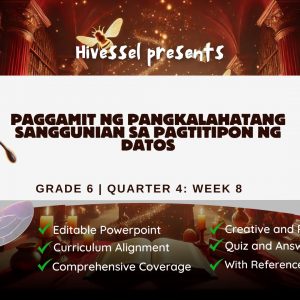 Filipino 6 Quarter 4 Lesson 8 (MELCS)