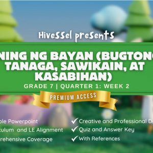 Filipino 7, Quarter 1 Module 2