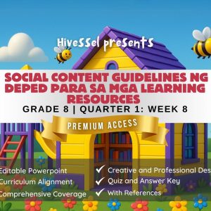 Filipino 8 Quarter 1 Week 8