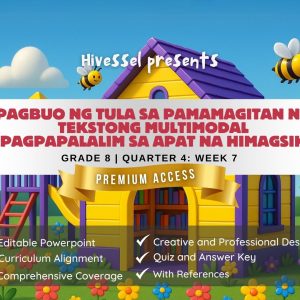 Filipino 8 Quarter 4 Week 7