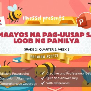 GMRC 2 Quarter 2 Week 2