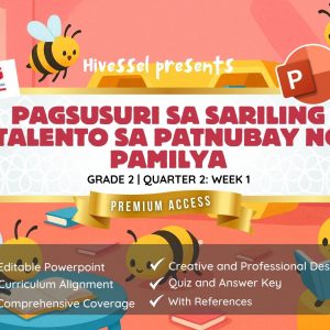 GMRC 2 Quarter 2 Week 1