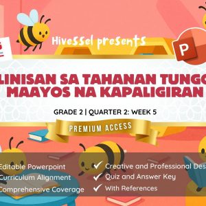 GMRC 2 Quarter 2 Week 5