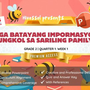 GMRC 2 Quarter 1 Week 1