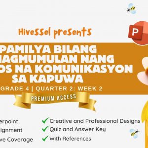 GMRC 4, Quarter 2 Lesson 2