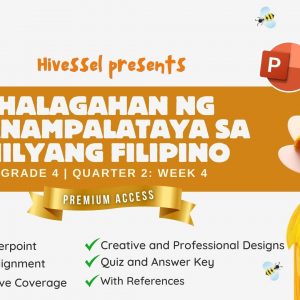 GMRC 4, Quarter 2 Lesson 4