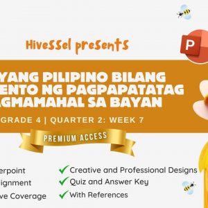 GMRC 4, Quarter 2 Lesson 7