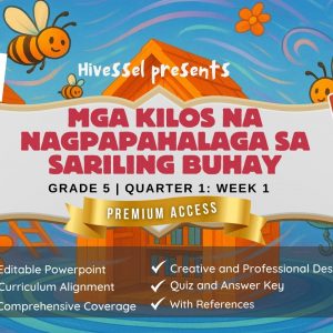 GMRC 5 Quarter 1 Week 1