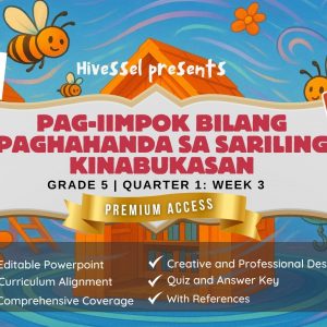 GMRC 5 Quarter 1 Week 3