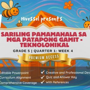 GMRC 5 Quarter 1 Week 4