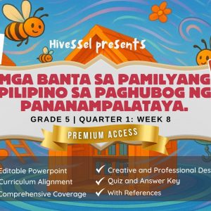 GMRC 5 Quarter 1 Week 8