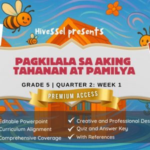 GMRC 5 Quarter 2 Week 1