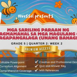 GMRC 5 Quarter 2 Week 2