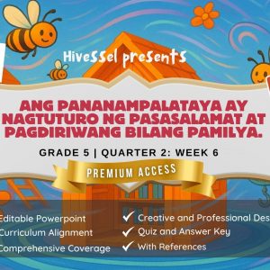 GMRC 5 Quarter 2 Week 6