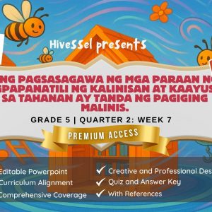 GMRC 5 Quarter 2 Week 7