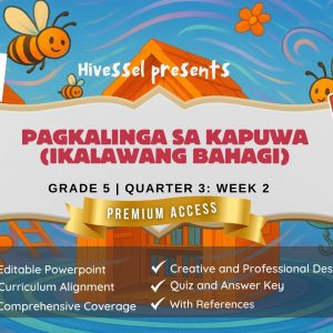 GMRC 5 Quarter 3 Week 2