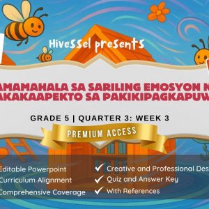 GMRC 5 Quarter 3 Week 3