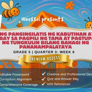 GMRC 5 Quarter 3 Week 6