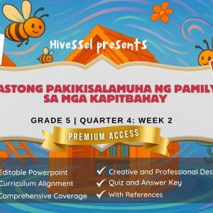 GMRC 5 Quarter 4 Week 2