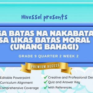 GMRC 9, Quarter 2 Lesson 2 (MELCS)