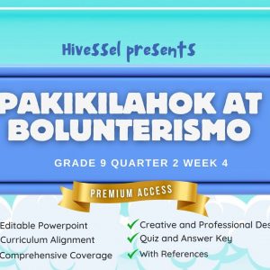 GMRC 9, Quarter 2 Lesson 4 (MELCS)