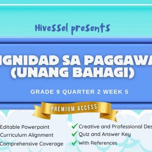 GMRC 9, Quarter 2 Lesson 5 (MELCS)