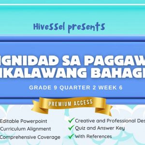 GMRC 9, Quarter 2 Lesson 6 (MELCS)