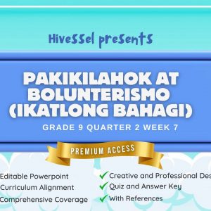 GMRC 9, Quarter 2 Lesson 7 (MELCS)