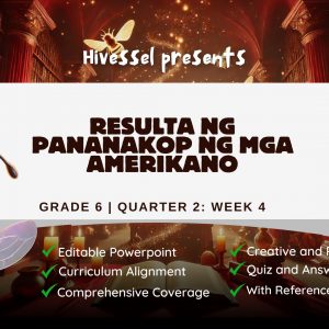 AP 6 Quarter 2 Lesson 4 (MELCS)