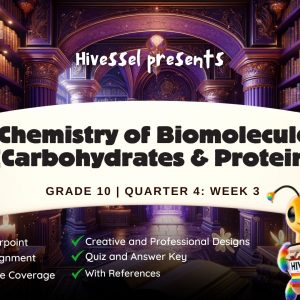 Science 10, Quarter 4 Lesson 3 (MELCs)
