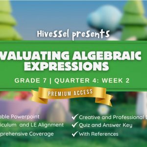 Math 7, Quarter 4 Lesson 2